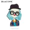 New Style Lady Shape Brooches for Women Acrylic Material Handmade Figure Shape Woman's Brooch On Bags Clothes
