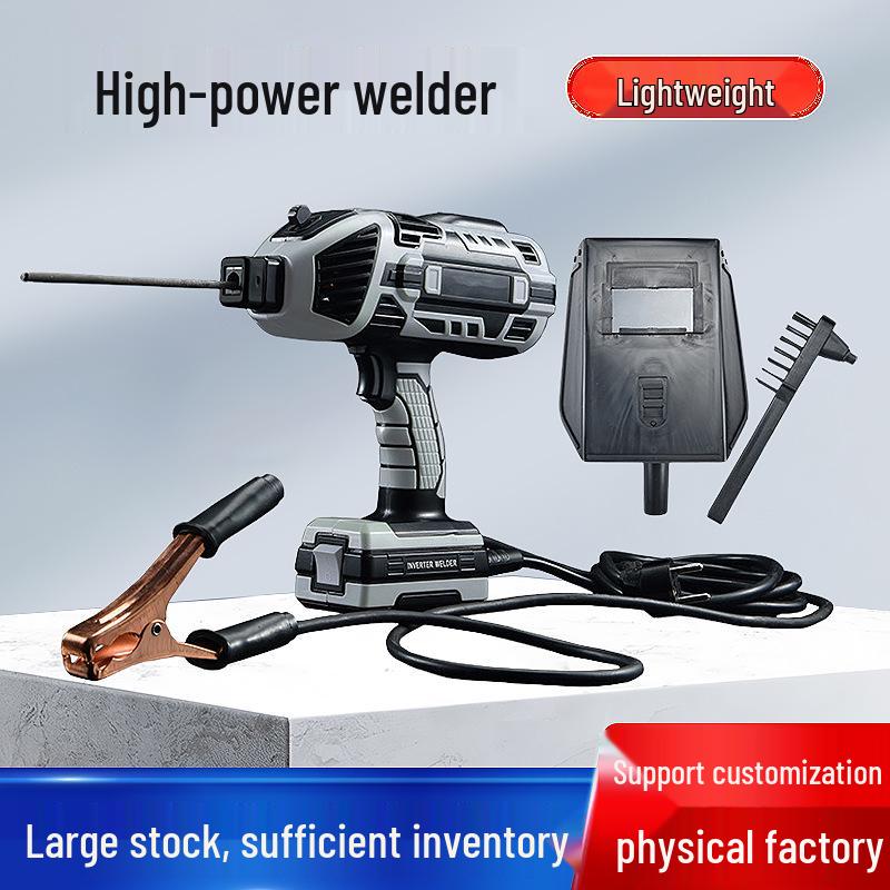 Portable Handheld Mini Arc Welding Machine 220V/110V for Household Use