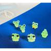 1 Set ((6 Pieces) Frog Miniature Figurines | Decorative Showpiece | Gift for Him/Her, Mother's Day, Home, Bedroom, Living Room, Office,