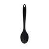 Non-Stick Silicone Spoon Kitchen Strainer Salad Mixing Spoon Cooking Utensil Denser Pot4