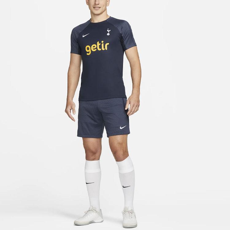Nike Tottenham Hotspur Strike Soccer Jersey Tottenham Hotspur Men's Ocean DX3025-462