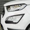 2 шт./комплект Накладка на противотуманную фару автомобиля для Ford Ecosport 2018 2019 2020 2021 Автомобильная наклейка для стайлинга экстерьера Аксессуары