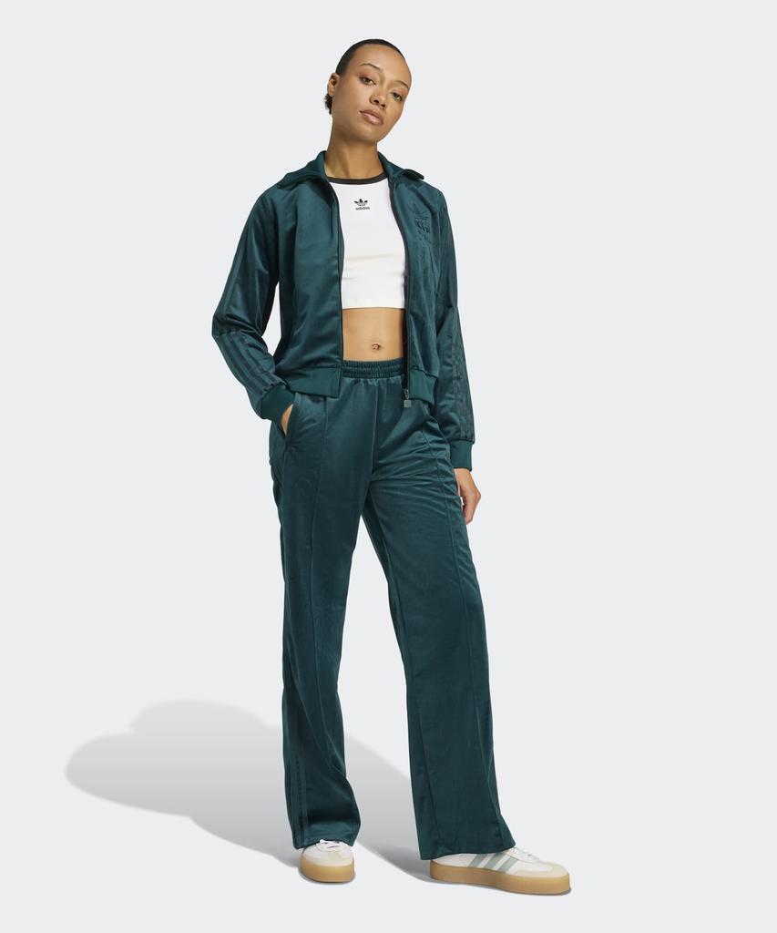 adidas Велюровые спортивные штаны - Aura Ivy / Jv7509