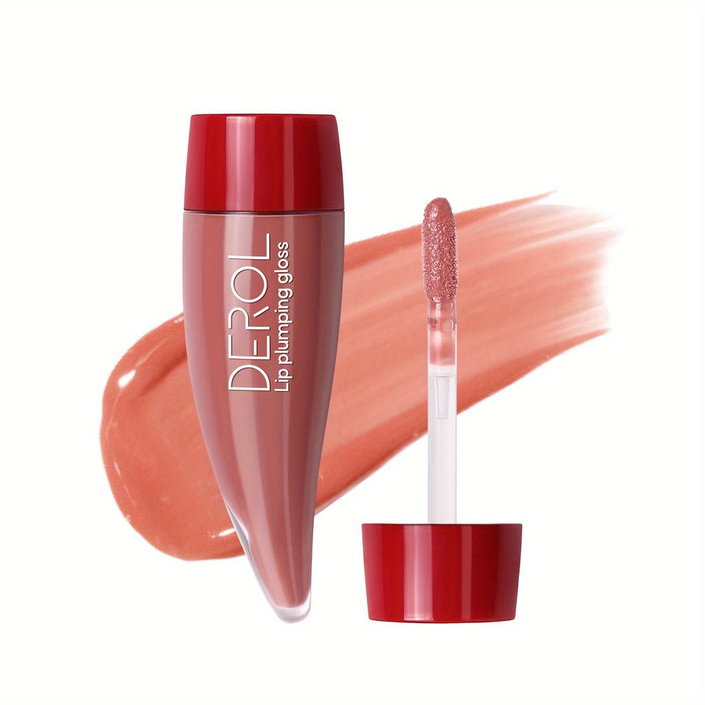 Chili Lip Plumping Lip Glaze Увлажняющая увлажняющая губная помада для пухлых губ Губная помада