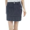 Ping Apparel Pleated Skirt Golf LL Women's (All-Way Stretch) / / 622-5134200 120_Navy