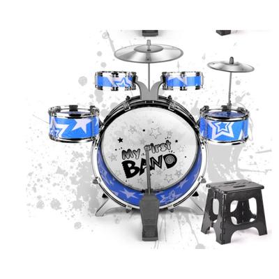 Детский барабанный симулятор, джазовый барабан, игрушка для ног, детская музыкальная перкуссия, игра для мальчиков и девочек, подарок на день рождения