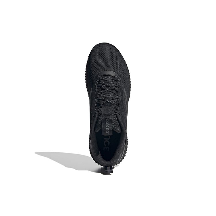 Adidas Aerobounce St Comfortable Durable Breathable Low-Top Casual Running Shoes Men Sneakers Black HQ3593