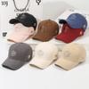 Spring And Autumn Letter Embroidery Baseball Cap Men'S And Women'S Fashion Sunscreen Shade Cap Outdoor Versatile Casual Hat