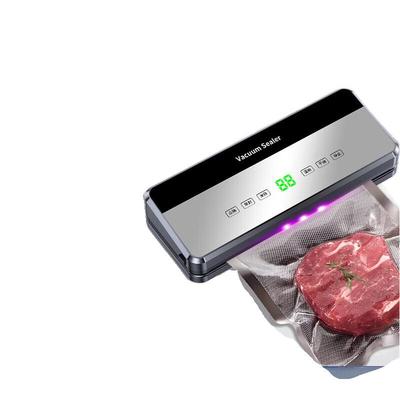Полностью автоматический вакуумный упаковщик продуктов Mengqido