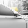 2 шт. автомобильные наклейки ТПУ автомобильные аксессуары para auto для Hyundai i10 i20 i30 i40