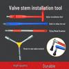 Бескамерный ниппель для шин, инструмент для установки и снятия, для ремонта шин автомобиля