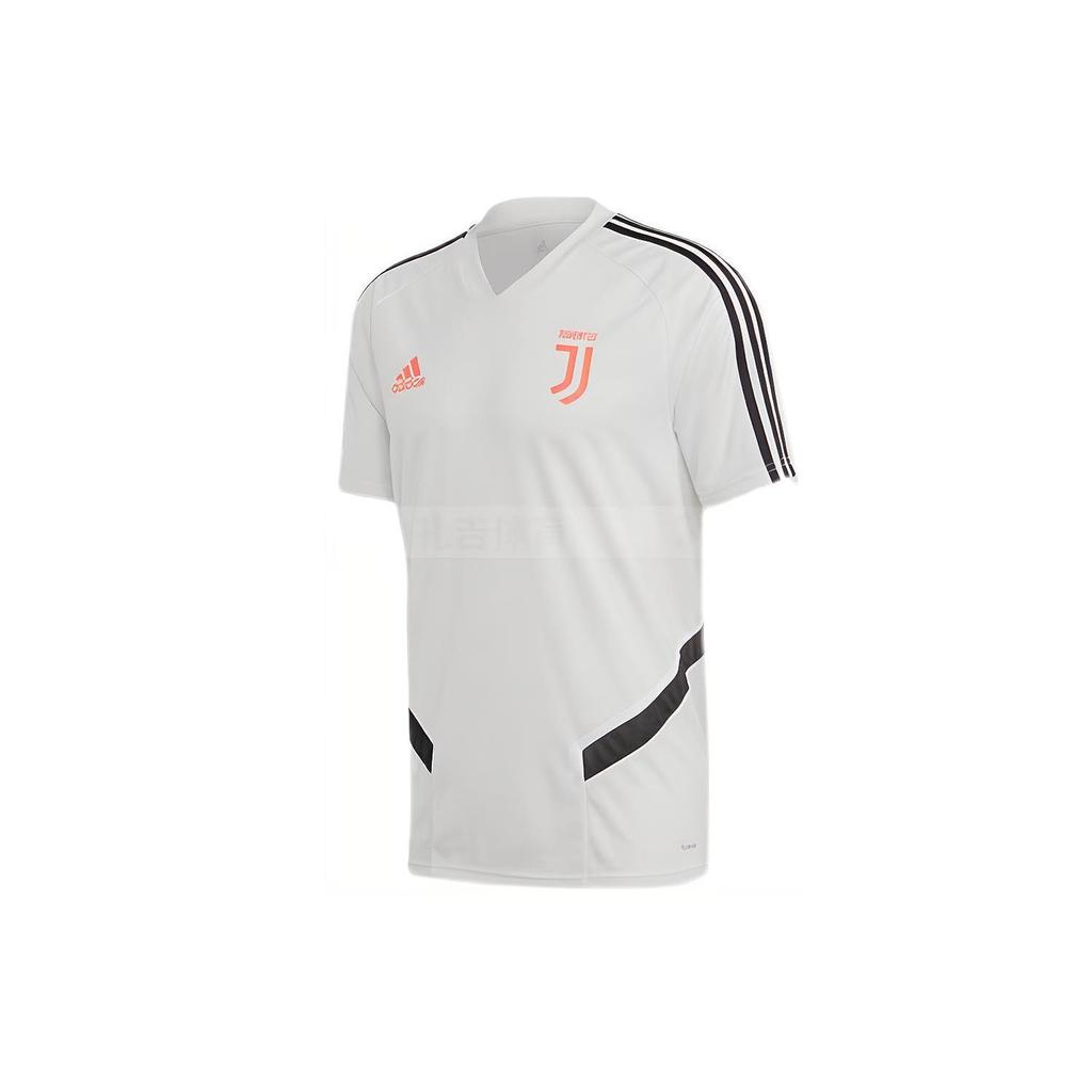 adidas Мужские белые футболки для футбола Moderate DX9128