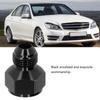 Flare Type Pipe Reducer Adapter Black Fitting Hose Fitting Connector  For Automotive Brake Lines