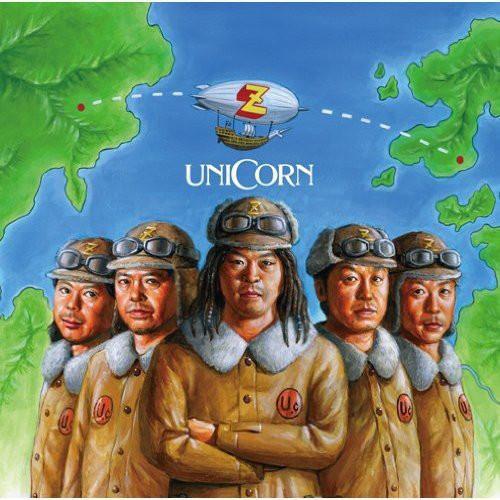 CD UNICORN - Z KSCL17967 Ki/oon 2011 Япония Японский Поп/Рок Б/У