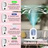 Digital Display Automatic Scent Air Purifier Rechargeable Aromatherapy Machine  Household