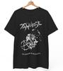 ZYANOSE 'Be Division' Crust Punk Noise T-Shirt | Japanese Hardcore Merch S-5XL
