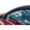 Дефлекторы воздуха - J&J AUTOMOTIVE - Heko - Тонированные - Renault Laguna 3 Grandtour - 2008-2014