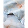 FUANNA 100% Mulberry Silk Summer Quilt, 60S Tencel Antibacterial Cover