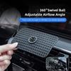 Air Conditioning Wind Shield Windproof Car Air Outlet Baffle Anti Direct Blowing Key For Mazda RX8 Demio CX7 5 2 CX3 3 6 CX5 CX9