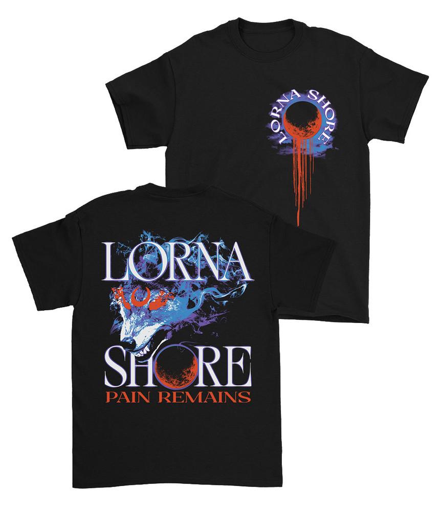 New! Lorna Shore Wolf Shirt Gift Full Size S to 5XL SG303 Unisex T-Shirt
