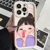 Чехол для Apple 17 iPhone 14 Pro Max 15: Подходит для iPhone 13/12/11, Горячий стиль 16