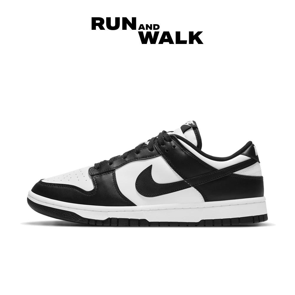 Nike Dunk Low Retro Черный DD1391-100