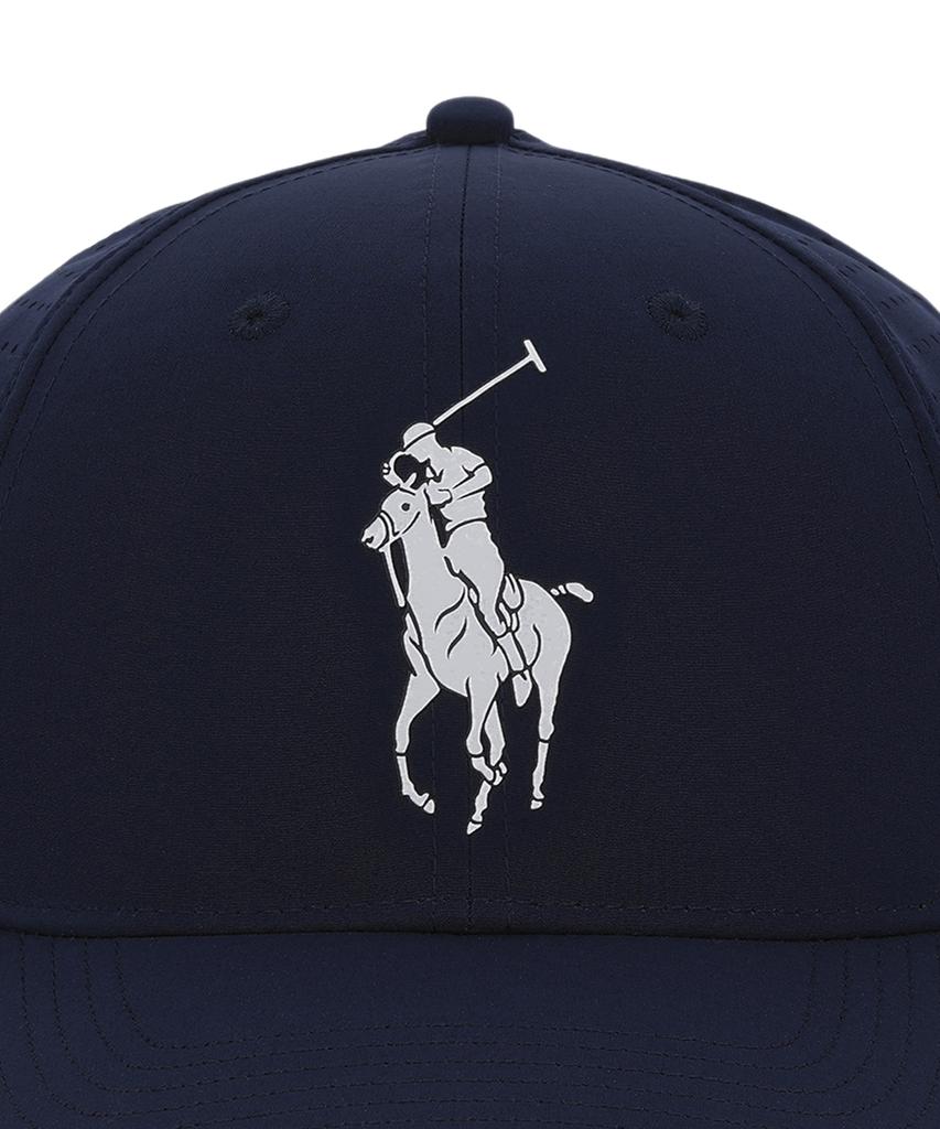 Кепка POLO RALPH LAUREN Wimbledon Sports Cap - Темно-синяя