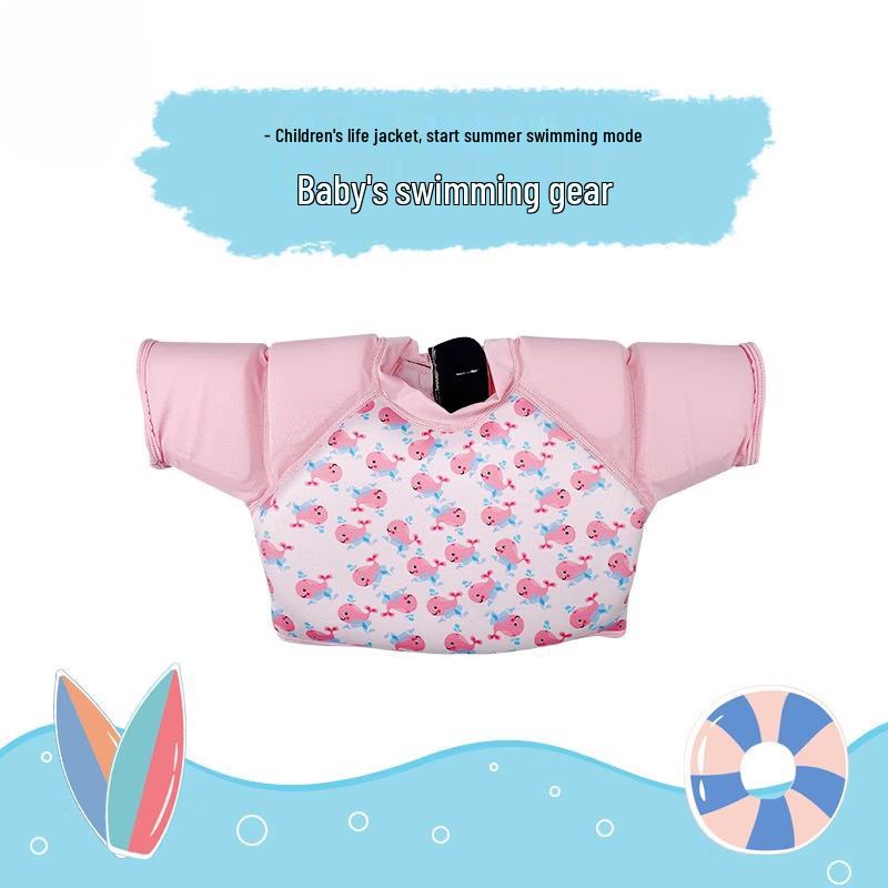 Kids Swimming Training Vest