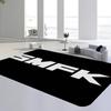 Fashion SMFK Entrance Door Mat Washable Non-Slip Living Room Sofa Chairs Area Mat Kitchen Welcome Doormat