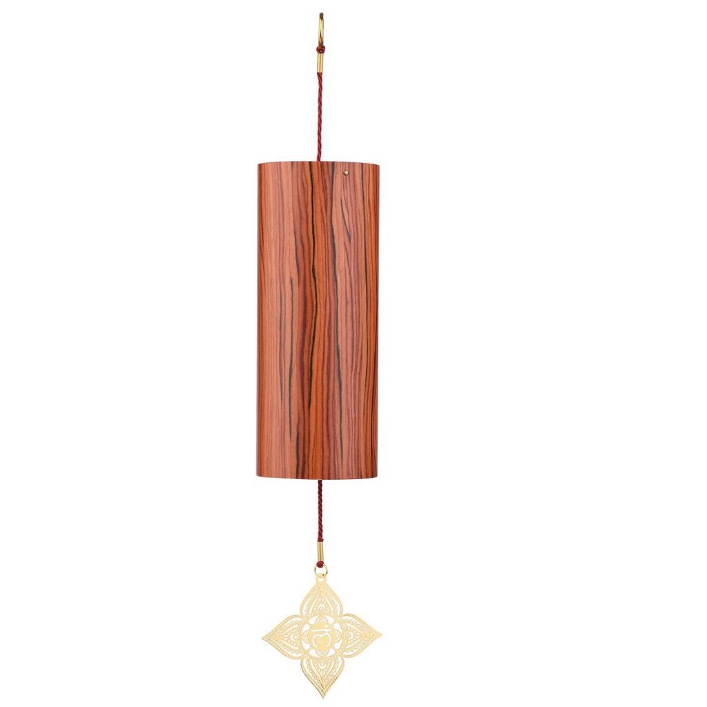 Bamboo Wind Chimes Handmade Outdoor Indoor Musical Wind Bell Sound Healing Decoration Gifts
