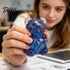 Креативные подарки на день рождения Милый медведь сжимающая игрушка, Портативная мягкая ТПР игрушка-антистресс, Сжималка, Развлекательная, Снимающая стресс, Для детей, Текстура солодового сахара, Сенсорная фиджет