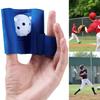 Mini Baseball Training Glove Improve Hand-Eye Coordination and Placement Baseball Training Equipment for Kids Teens and Adults