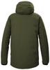 Зимняя куртка G.I.G.A. DX by Killtec Funktionsjacke GW MN JCKT dunkeloliv