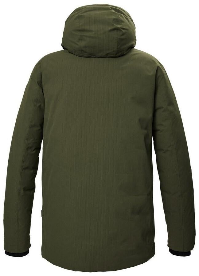Зимняя куртка G.I.G.A. DX by Killtec Funktionsjacke GW MN JCKT dunkeloliv