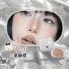 LEEMEMBER Blush Lip Cream Mist Matte Smooth Moist Nude Waterlight Blusher K-jirai Look Lasting Cheek Lip Makeup