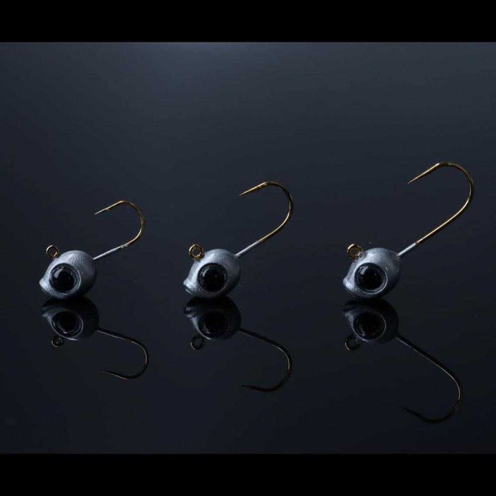 Daiwa Daiwa  Rockfish Aji Jig Head Tsukishita Bijin Azing Jig Head Various 2.0g  10