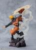 TAMASHII NATIONS Figuarts ZERO NARUTO Shippuden Яростный Узумаки Наруто Расенсюрикен Приблизительно 240 мм ПВХ АБС Полная Фигурка [Super Battle] -