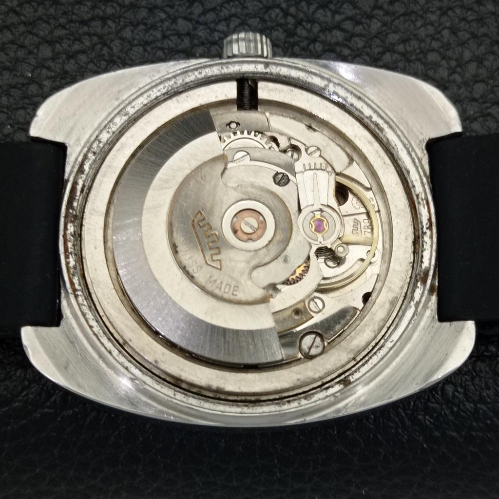 Б/У DAY&DATE @ 6 FORTIS AUTOMATIC 2789 ШВЕЙЦАРСКИЕ МУЖСКИЕ ЧАСЫ С БЕЛЫМ ЦИФЕРБЛАТОМ a432202-2