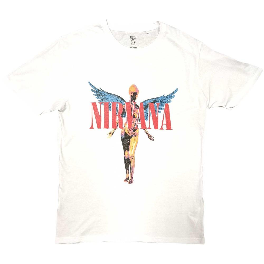26 Nirvana Angelic Official Mens T-Shirt Unisex T-Shirt