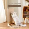 L-shaped Vertical Sisal Cat Scratcher