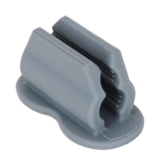 6 шт. улучшенные держатели для ручек, самоклеящиеся, прочный клей, легко установить, зажимы для карандашей, держатели для ручек, настольный органайзер, аксессуары