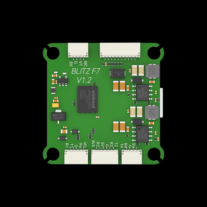 IFLIGHT BLITZ 55A 4-in-1 FPV Drone ESC