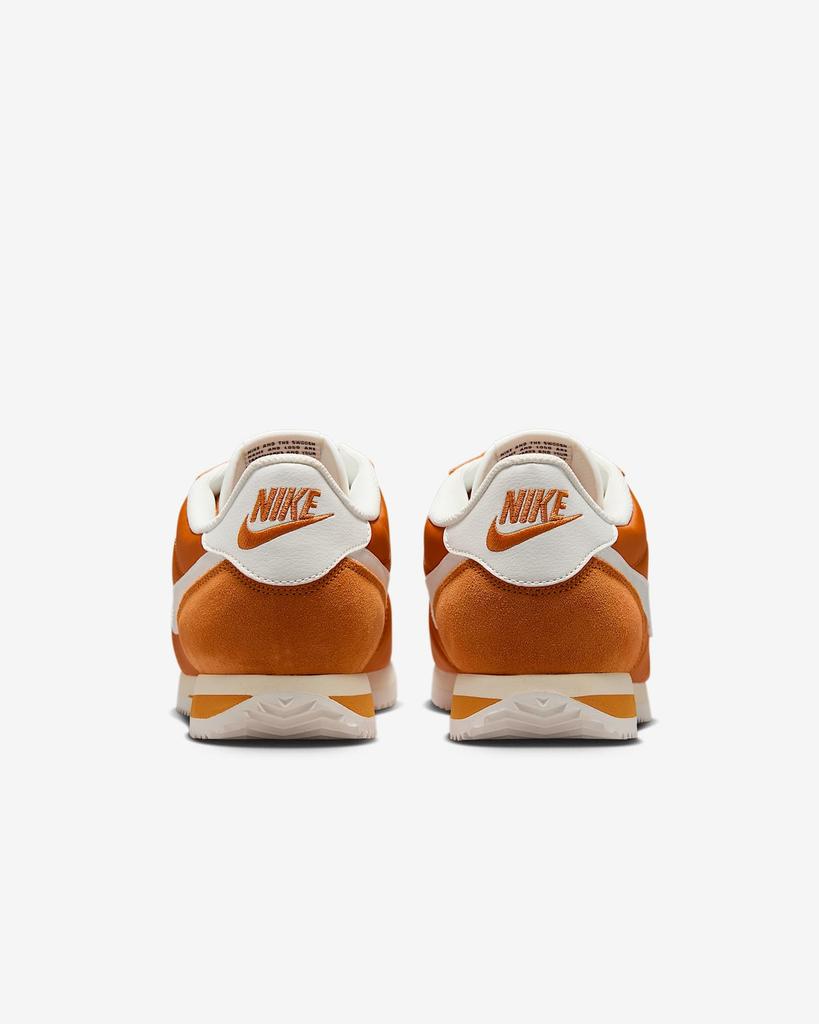 HF0263-800 Мужские текстильные кроссовки Nike Cortez (Мужской)