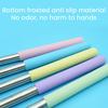 5 Pcs Telescopic Teachers Pointer Extendable Finger Pointer Stick Retractable Classroom Pointer for School Classroom Reading Presentation