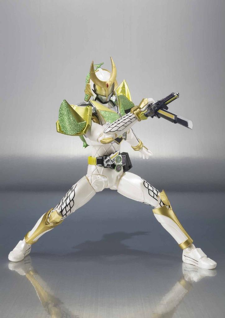 TAMASHII NATIONS Камен Райдер Зангетсу Дыня Армс SHFiguarts