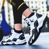 Kids Boy Breathable Basketball Woman Training Sneakers Zapatillas Men's Basketball Shoes High Top Basketball Shoes Outdoor 2025