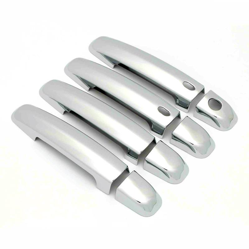 Защитная накладка на ручку дверной чаши Suzuki Vitara: Устойчивое к царапинам внешнее покрытие