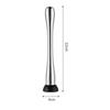 Crushing Crushed Ice Hammer Stainless Steel Popsicle Stick Tool Cocktail Muddler  Juice Muddling