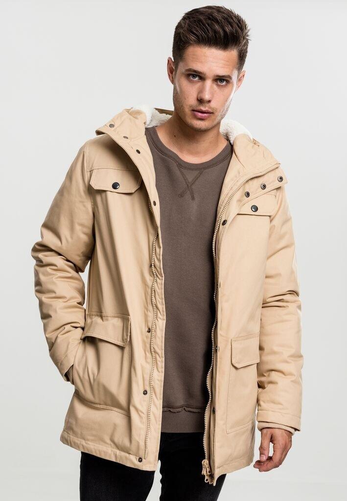 Зимняя куртка Urban Classics Parka из плотного хлопка (TB1464)