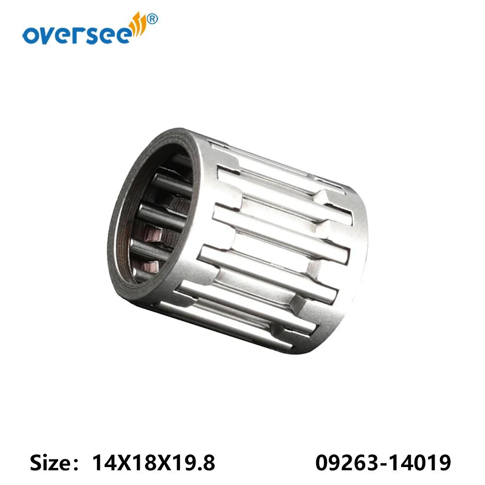 09263-14019 Pin Bearing For SUZUKI RM125 RM100 GT380 TS125 DT15C RG500 RG250 09263-14019-000
